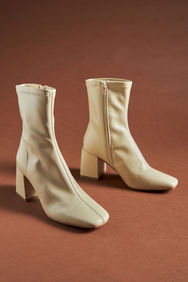 Silent D Carina Heeled Ankle Boots #1