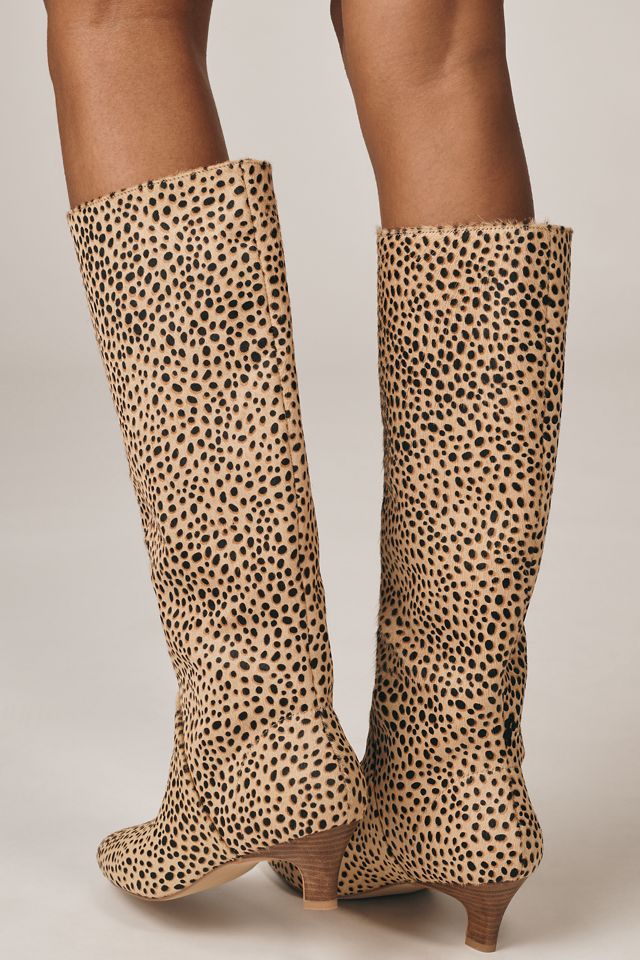 Silent D Erena Kitten-Heel Boots #2