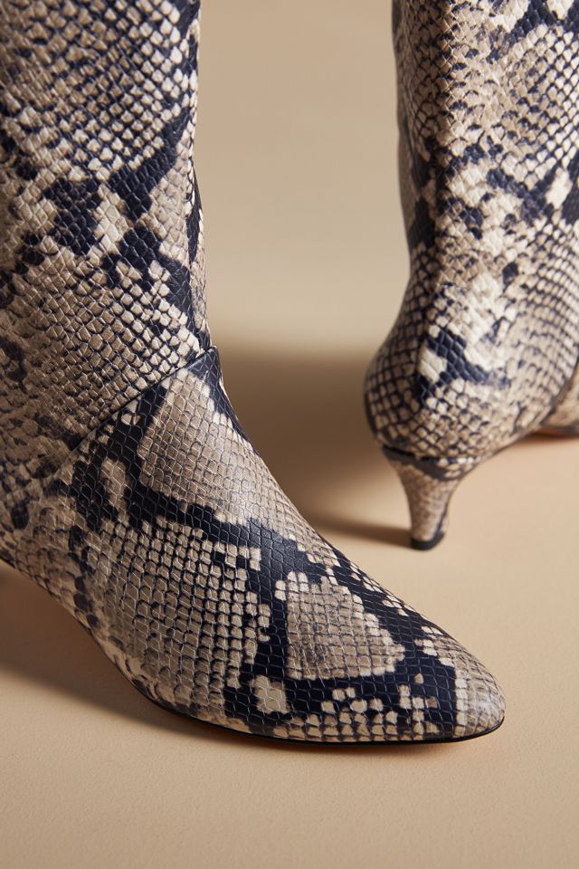 Silent D Erena Kitten-Heel Boots #4