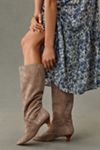 Silent D Erena Kitten-Heel Boots