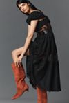 Silent D Erena Kitten-Heel Boots
