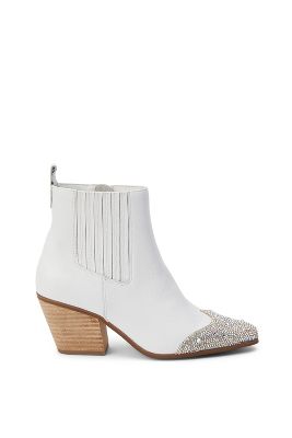 Shop Matisse Blake Western Boots In White