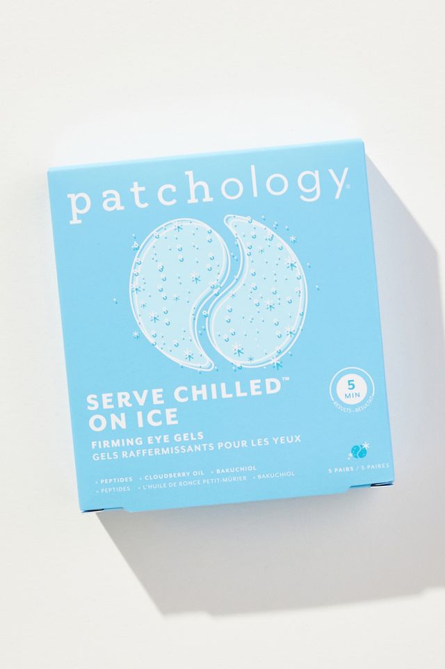 Patchology Serve Chilled On Ice Firming Eye Gels #1