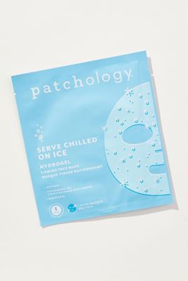 Patchology Serve Chilled On Ice Firming Hydrogel Mask