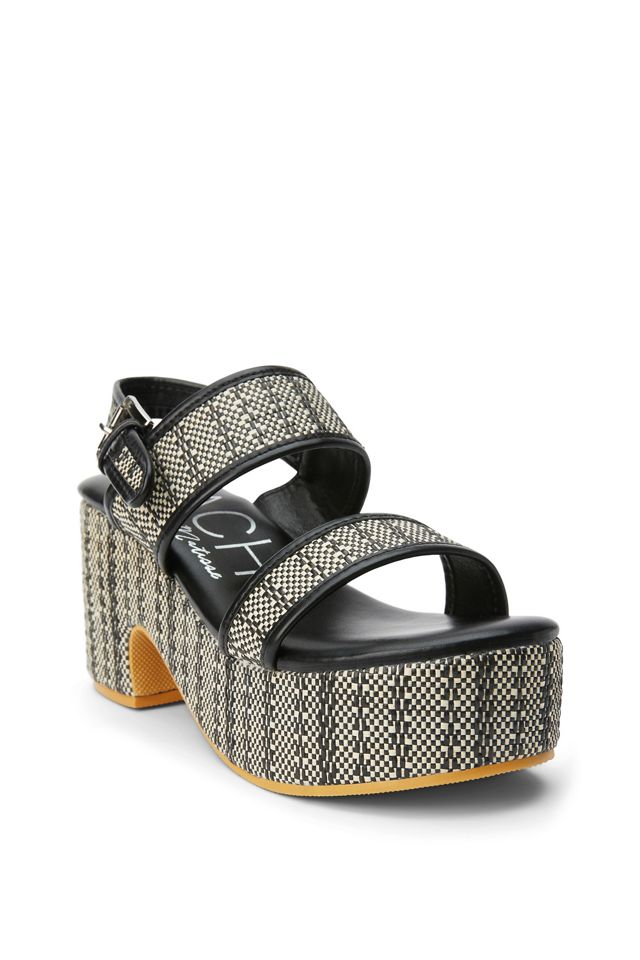 Matisse Byron Platform Heels #1
