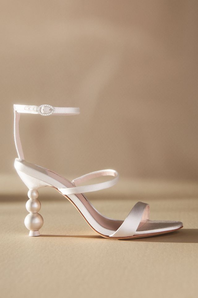 Sophia Webster Rosalind Perla Sandals Anthropologie