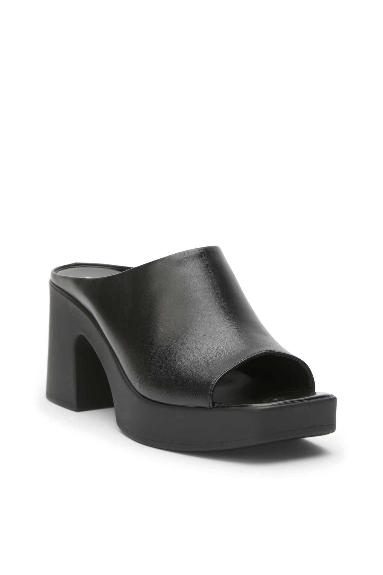 Matisse Faye Platform Mules