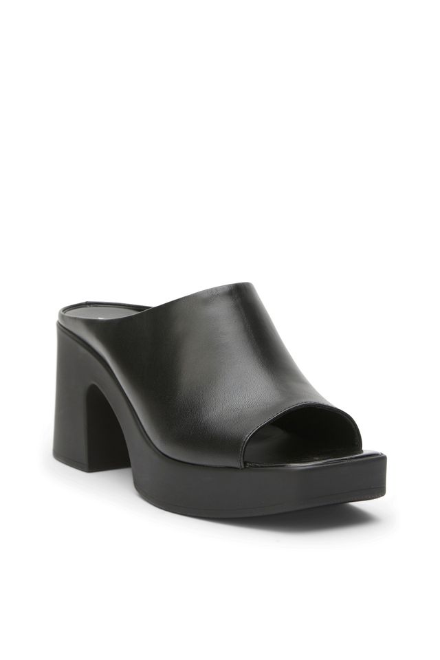 Matisse Faye Platform Mules #1
