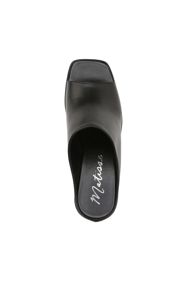 Matisse Faye Platform Mules #2