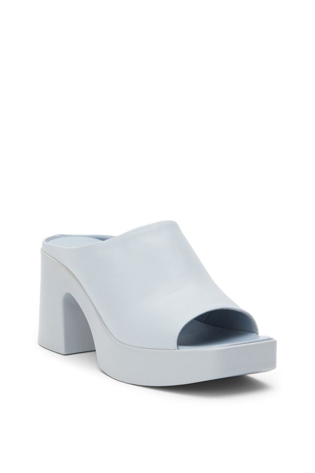 Matisse Faye Platform Mules #1