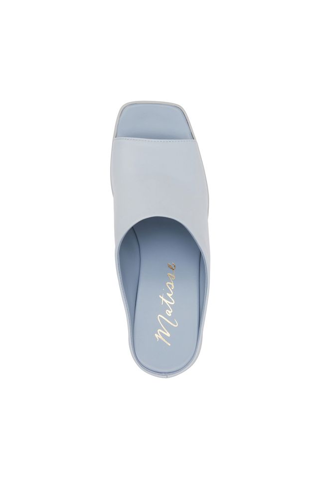 Matisse Faye Platform Mules #2
