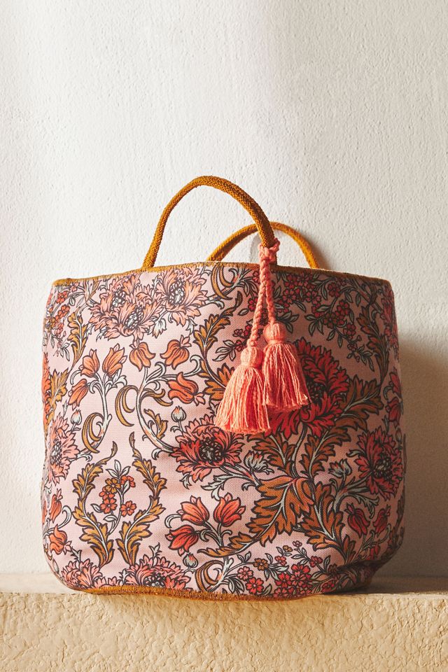 Jylin Printed Basket #1