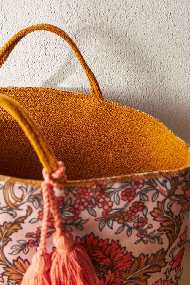 Jylin Printed Basket #2