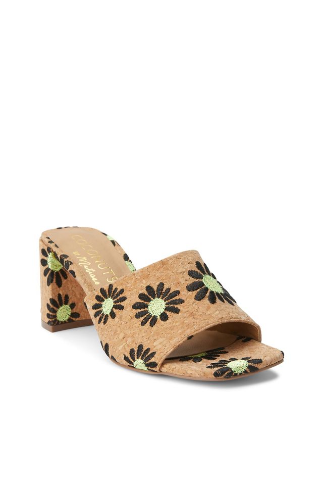 Matisse Kristin Mule Heels #1