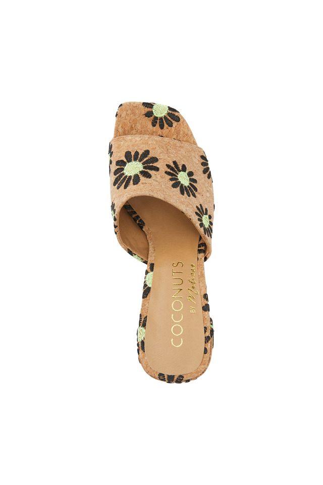 Matisse Kristin Mule Heels #2