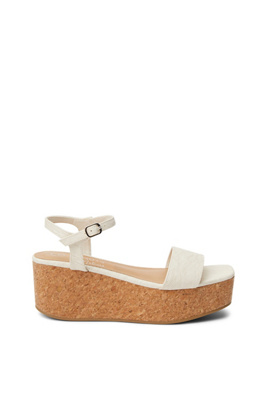 Matisse Marci Sandal In White