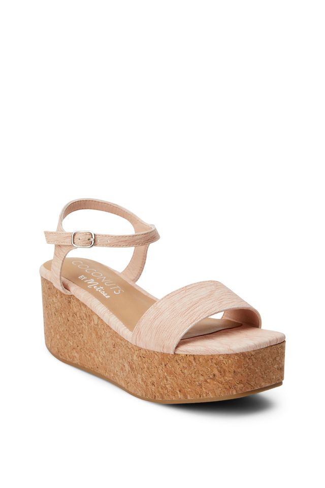 Matisse Marci Platform Sandals #1