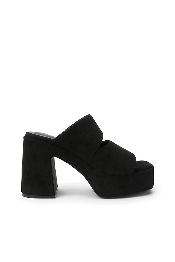 Matisse Marissa Platform Heels In Black