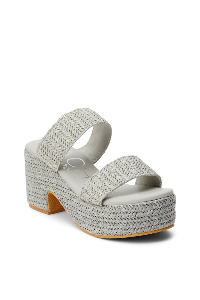 Matisse Ocean Avenue Platform Heels #1