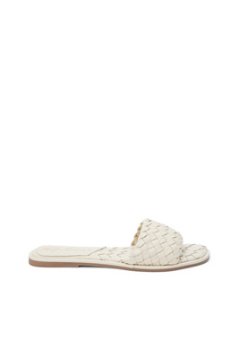 Matisse Shana Slide In Ivory In White