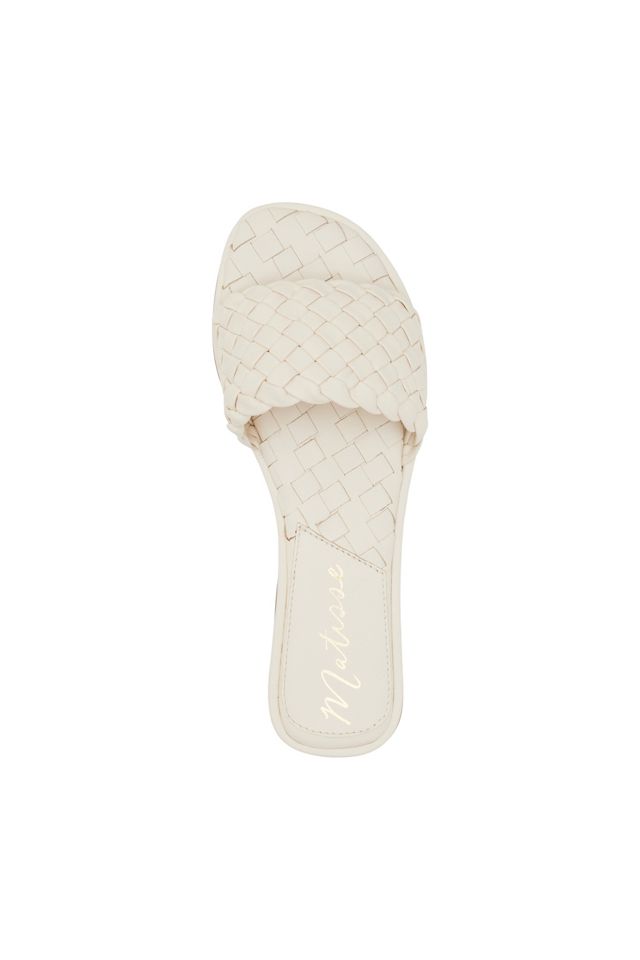 Matisse Shana Slide Sandals | Anthropologie