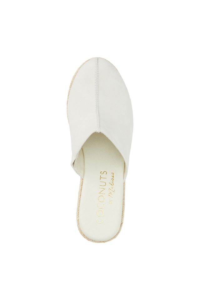 Matisse Teo Platform Mules #3
