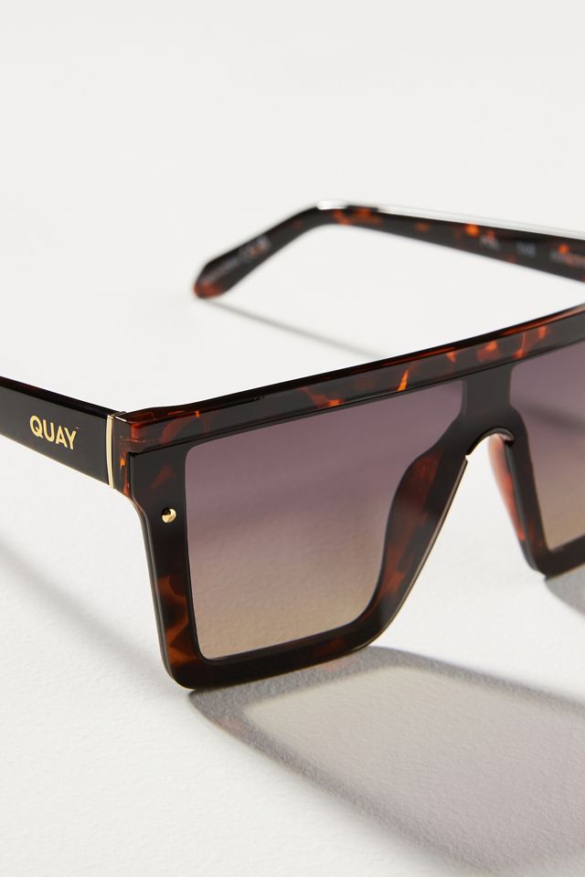 Quay Hindsight Polarized Sunglasses #2