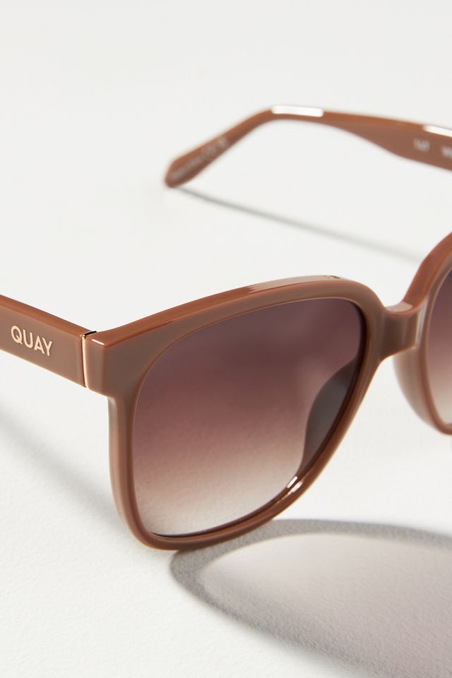 Quay Wide Awake Sunglasses #2