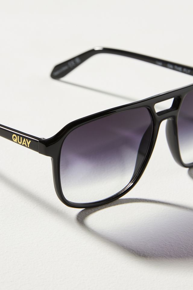 Quay On The Fly Sunglasses #2