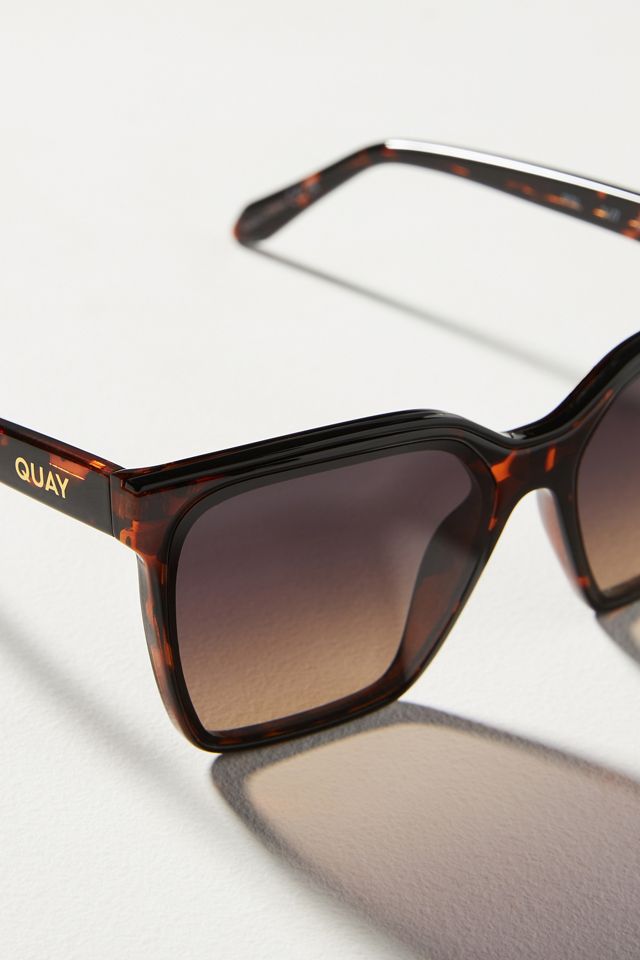 Quay Level Up Polarized Sunglasses