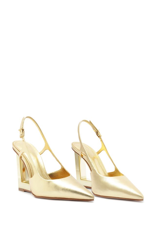 Schutz Filipa Slingback Heels #3