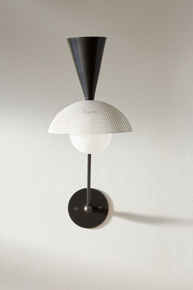 Molto Reading Sconce Wall Light #1