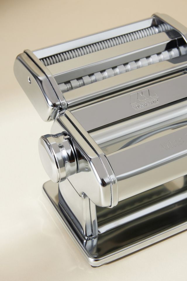Marcato Atlas 150 Chrome Pasta Machine #1