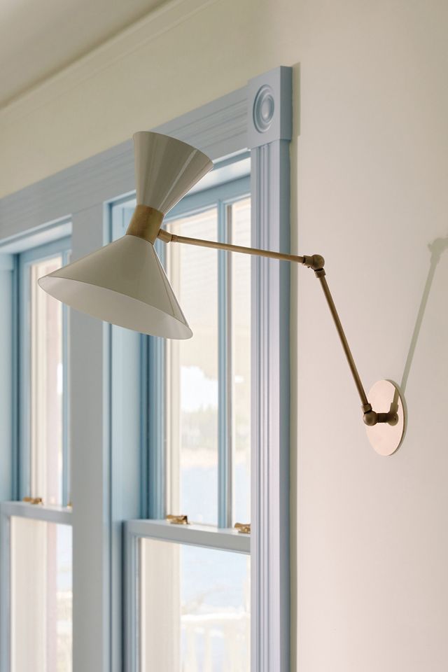 Monarch Articulated Sconce #1