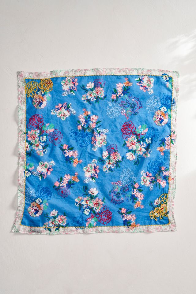 Blooming Garden Bandana