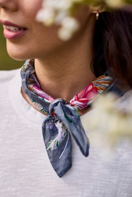 Botanic Organic Cotton Bandana
