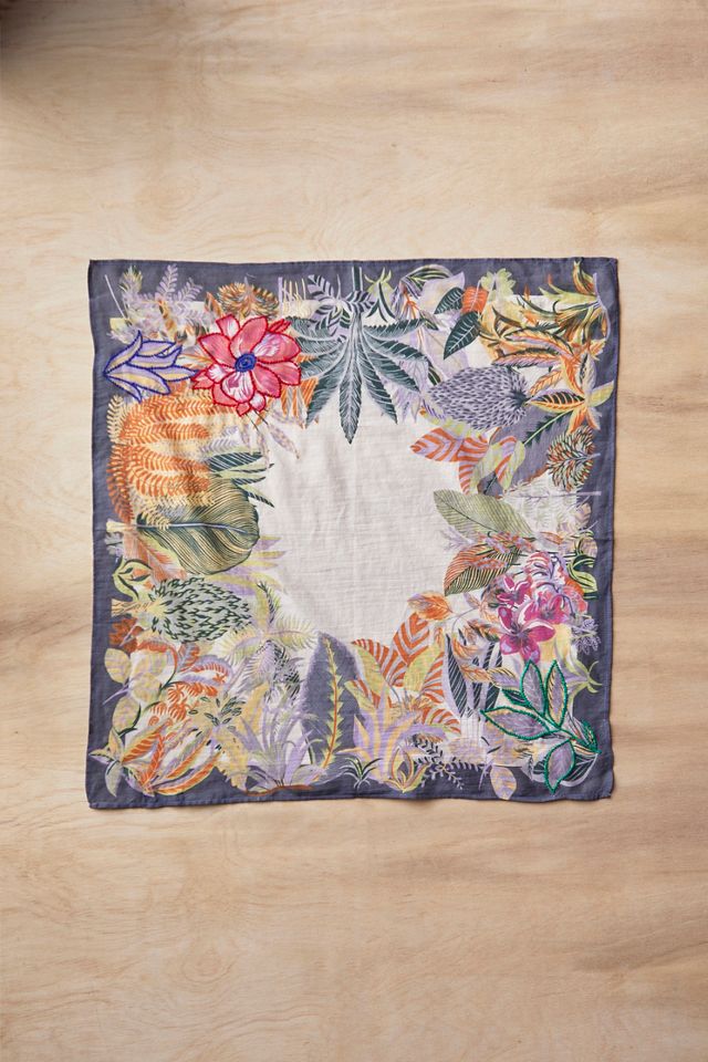 Botanic Organic Cotton Bandana #1
