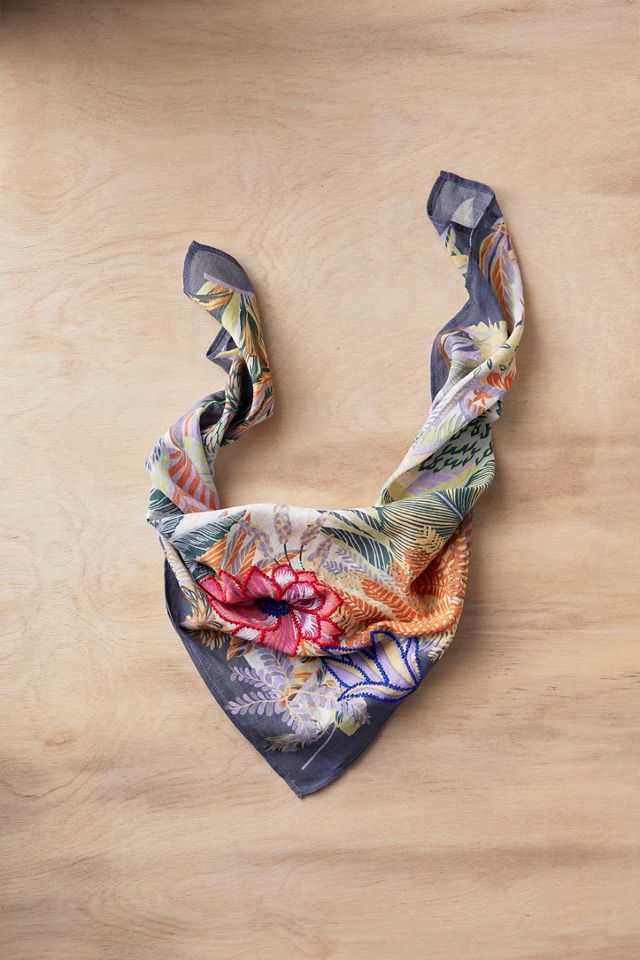 Botanic Organic Cotton Bandana #2