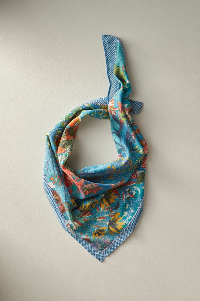 Wild Prairie Organic Cotton Bandana