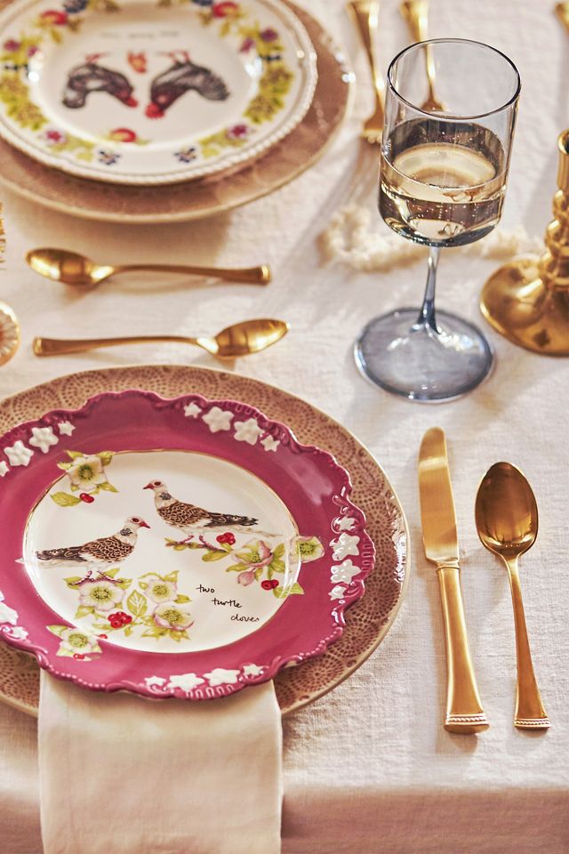 Portola Flatware 20-Piece Place Setting #1