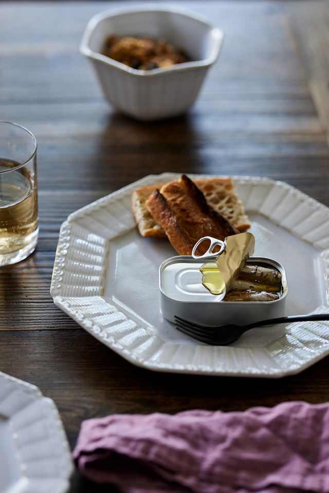 Gaze Satin Flatware 20-Piece Place Setting #4