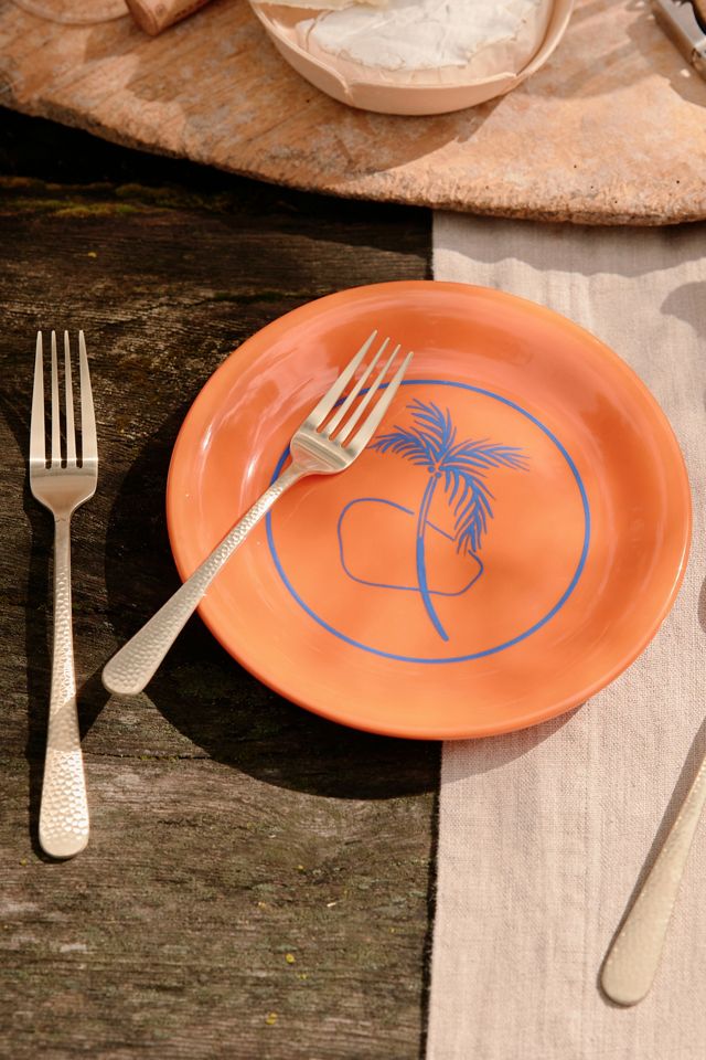 Keene Satin Flatware 20-Piece Place Setting #2