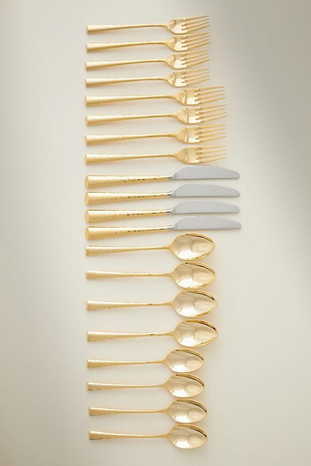 Imperial Caviar Flatware Set #1
