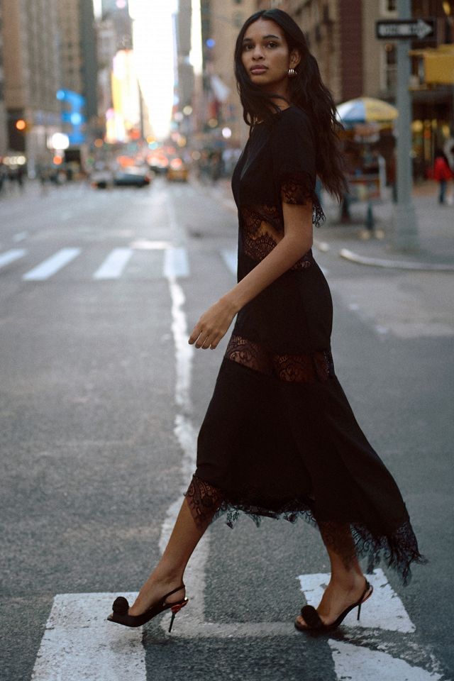 Jeffrey Campbell Rosing Heels | Anthropologie