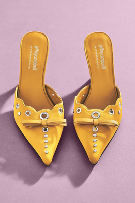 Jeffrey Campbell Gratis Mule Heels | Anthropologie