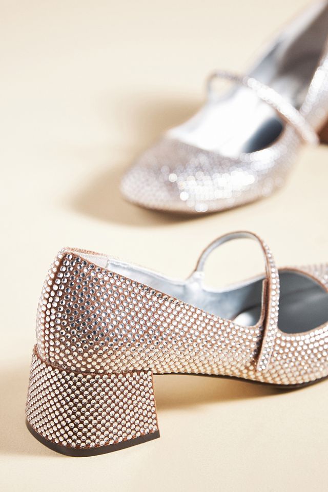 Jeffrey Campbell Regal Mary Jane Pumps | Anthropologie