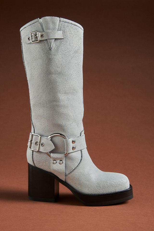 Jeffrey campbell tall store boots