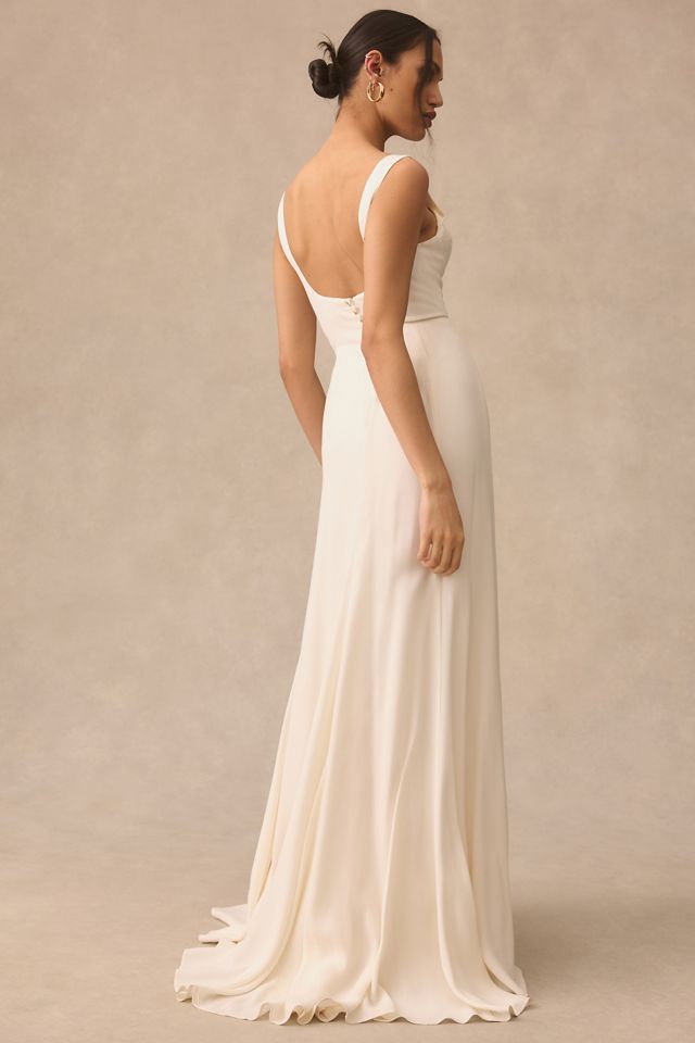 Reformation Lecce Dress #4