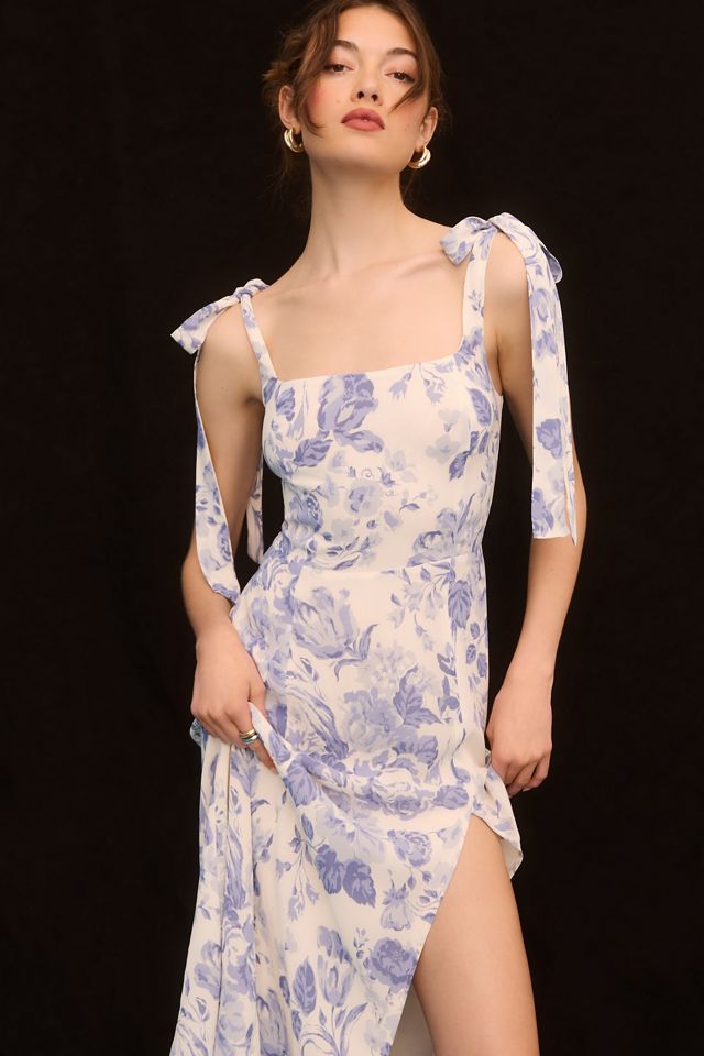 Reformation Twilight Dress #1