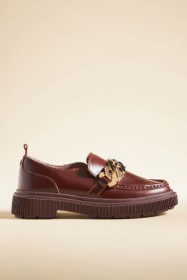 Kelsi Dagger Brooklyn Pulse Loafers | Anthropologie